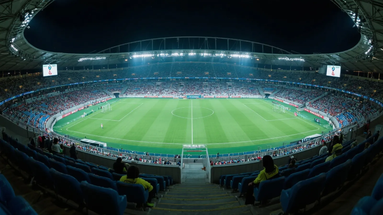 世界杯球场全景