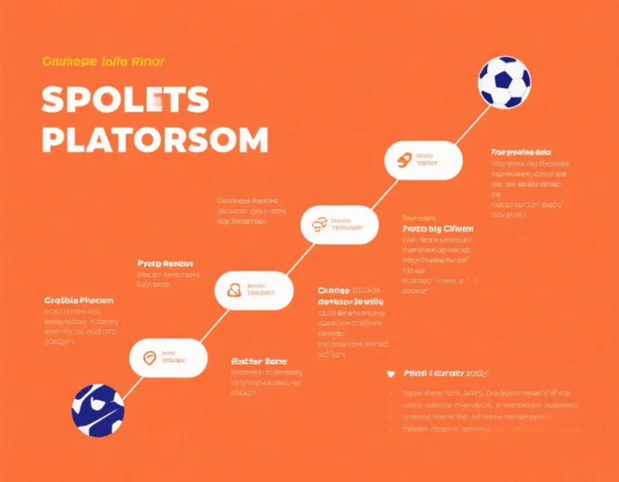 平台发展时间线可视化